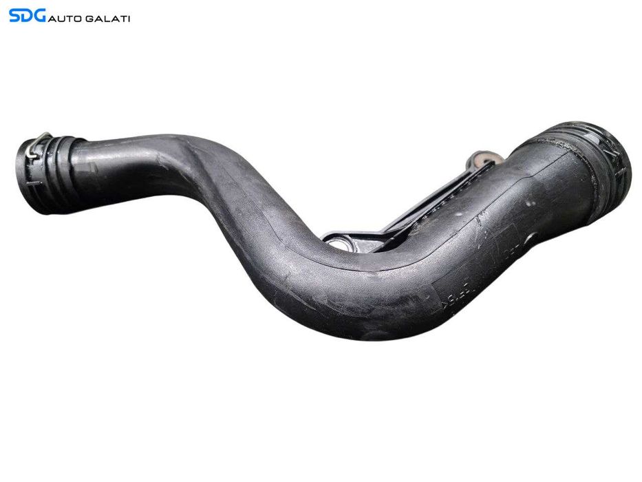 Tub Tubulatura Conducta Presiune Intercooler Volkswagen Passat B6 1.9 TDI 2005 - 2010 Cod 1K0145762P [N4307]