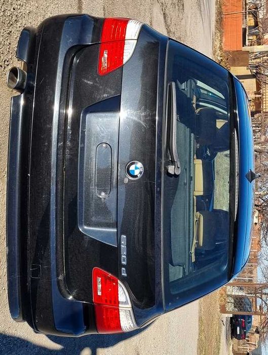 BMW 520 d 177кс. 2009г.