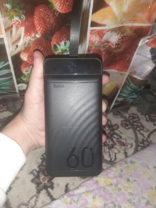 Power bank srochna sotiladi