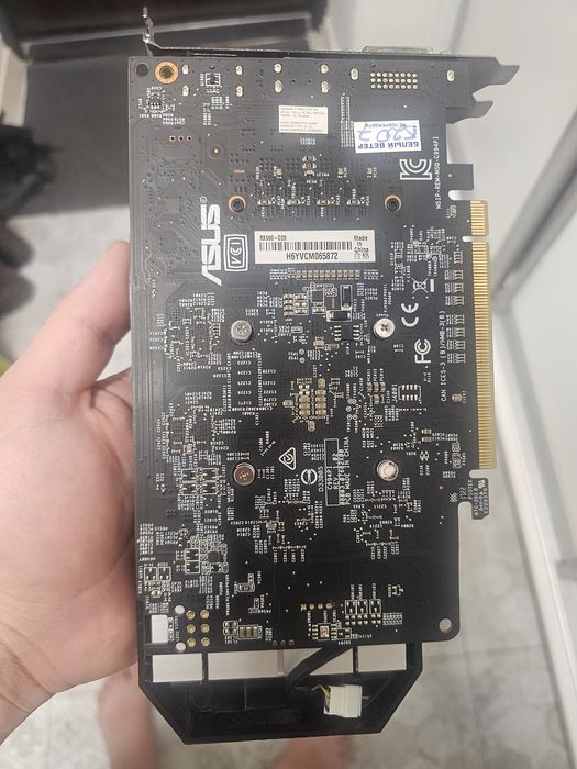 Видеокарта Radeon RX 560