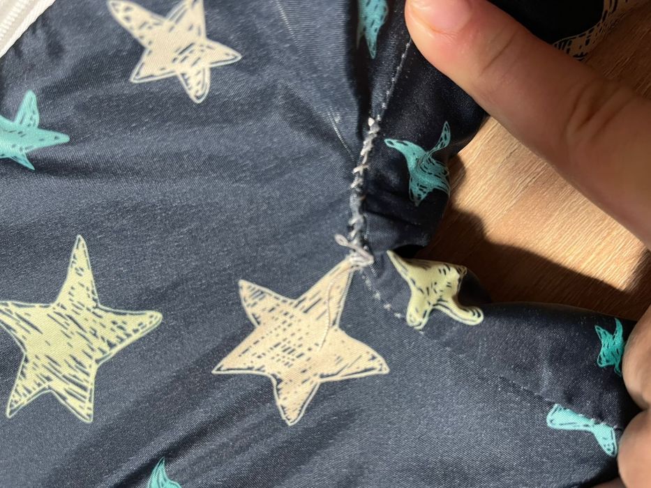 Комбенизон зимний