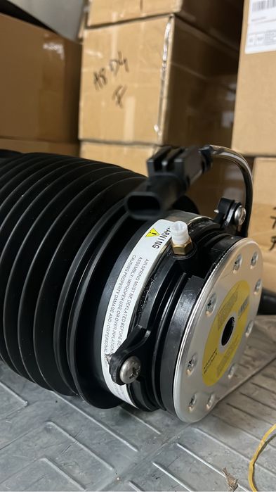 Perna aer spate mercedes w213 e class cls glc w253   completa