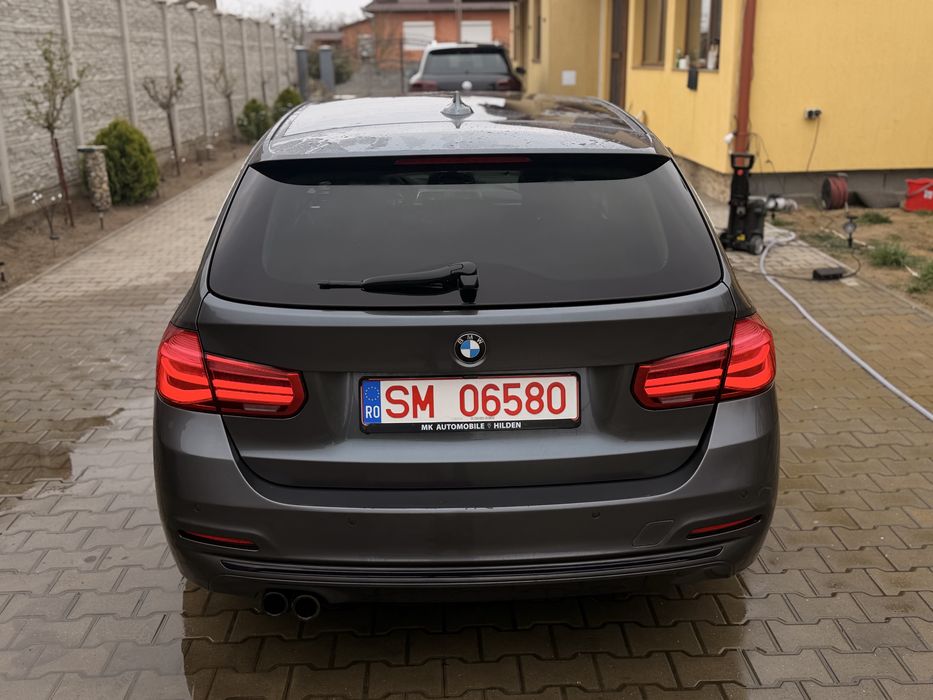 BMW 320D F31 2017