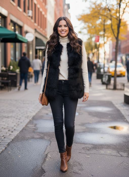 Дамски Елек /XS-S/