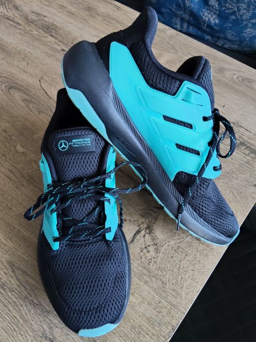 Adidas AMG FORMULA 1-44.5 номер