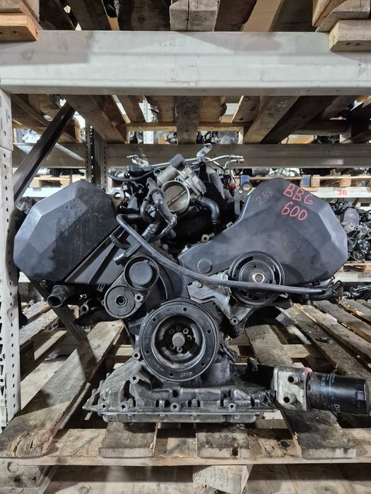 TitanAuto Audi APR, BBG 2.8л двигатель