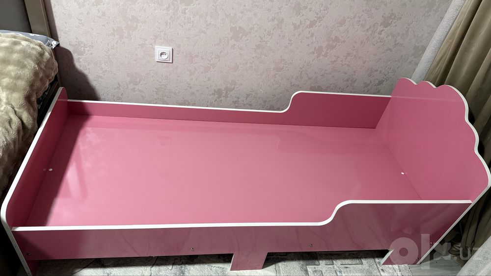 Кровать для девочки