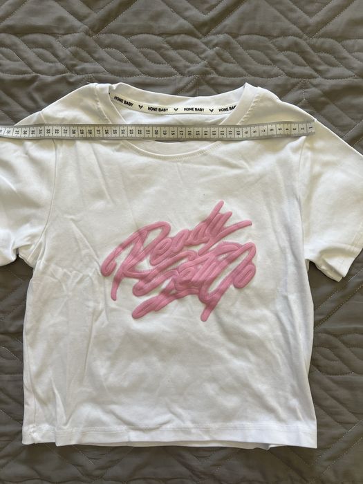 Джинсы с топом для девочек подростков