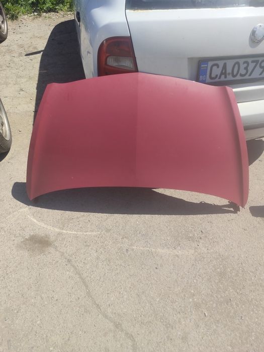 Преден капак за honda jazz 2002 и нагоре