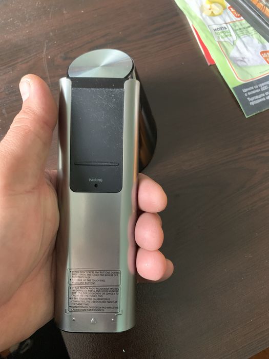 Samsyng smart IR Blaster