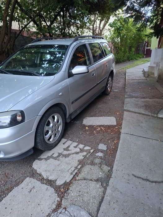 Opel Astra G break