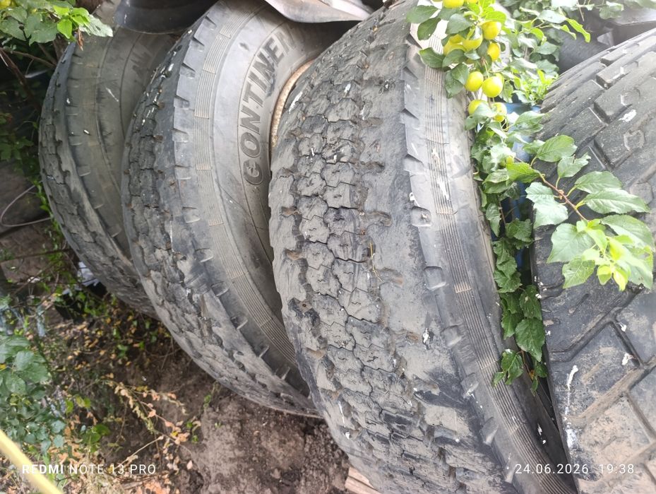 Roti remorca sau camion 22.5 cu 10 prezoane gauri