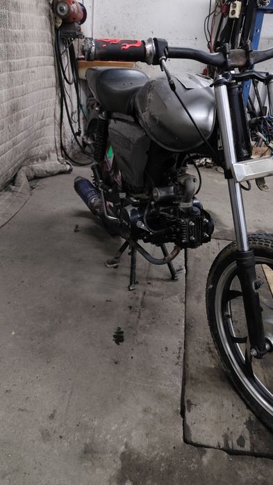 Продам Мопед Альфа