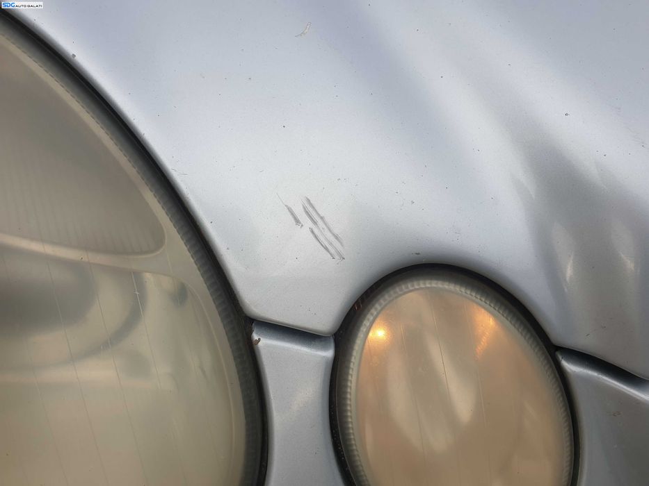 Capota Motor cu Grila Mercedes Clasa E Class W211 NFL Non Facelift 2002 - 2006 Culoare C775 775 [K3444]