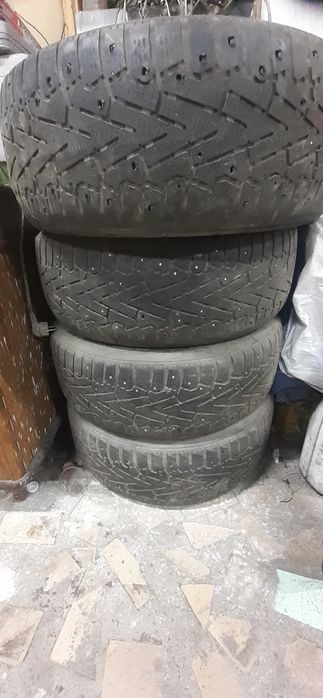 Диски на шевроле