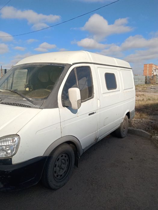 ГАЗ Соболь в хорошем состоянии