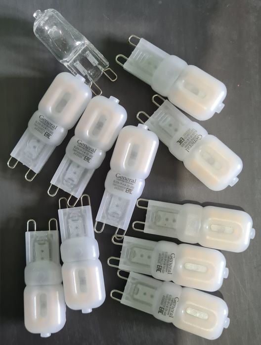 Лампышкелер Лампочки