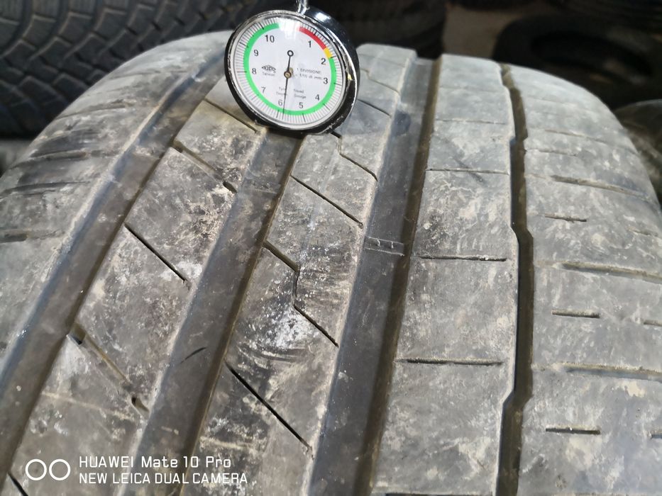 285 45 21 цола гуми hankook dot 22