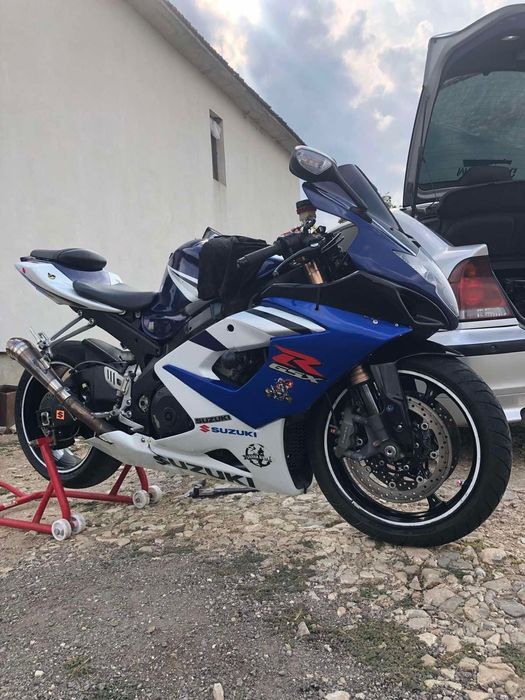 Suzuki GSX-R 1000 K6 на ЧАСТИ / gsxr к6 1000