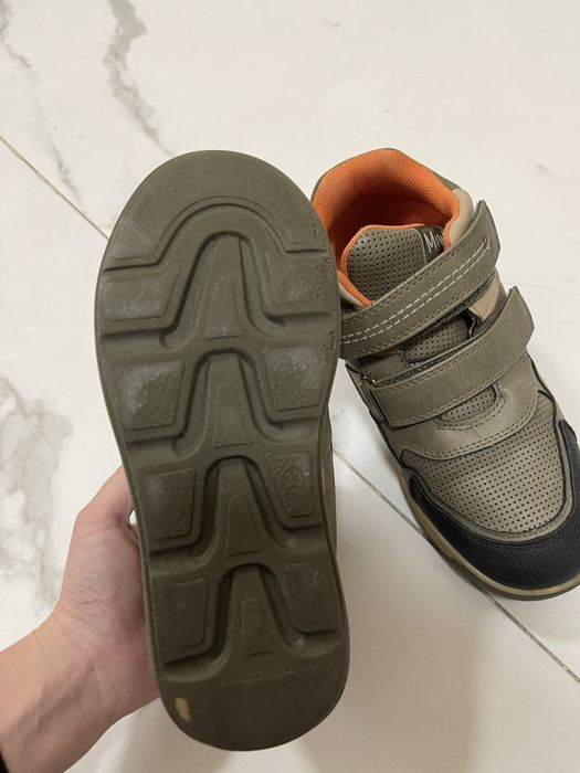 Ботинки осенние 33 размер