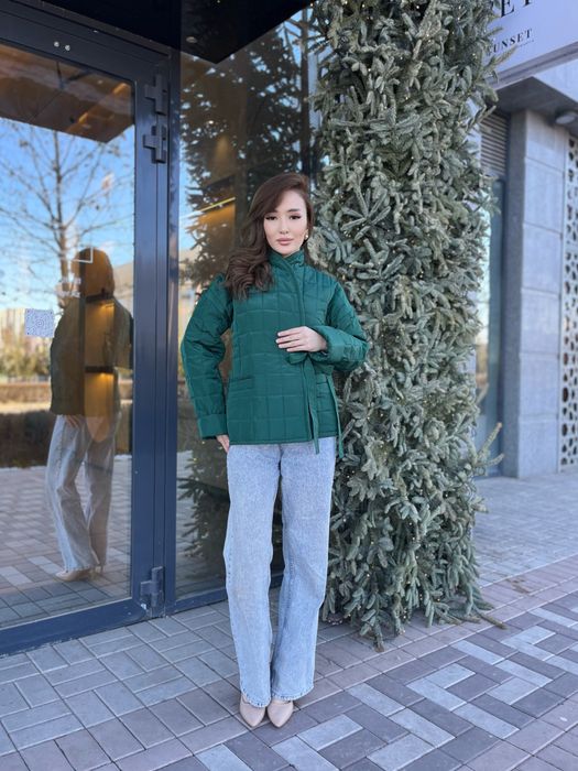 Дизайнерская куртка