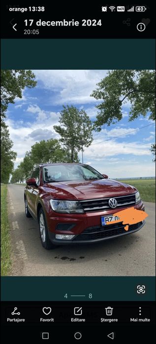 Volkswagen Tiguan 2017