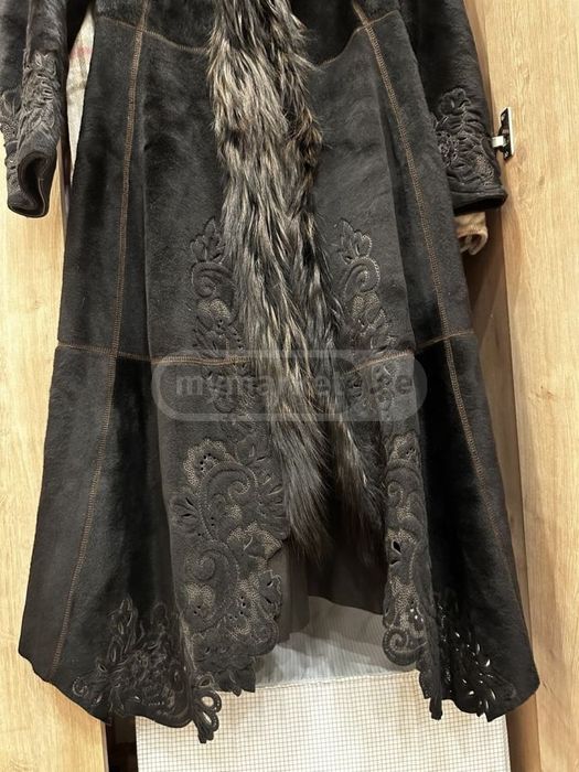 Дубленка люксового Турецкого бренда Harmanli