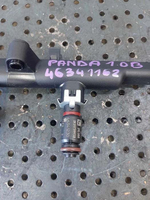 rampa cu injectoare 46341162  1.0b hybrid euro 6 fiat panda 3   46341230  46350338