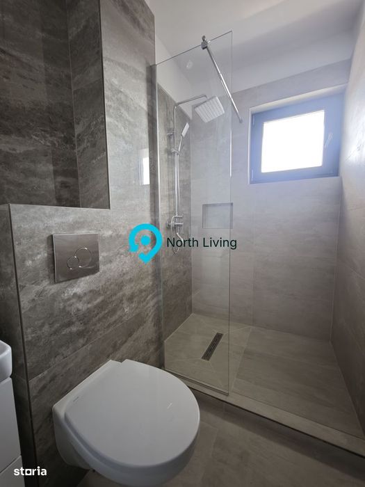 Apartament 3 camere | 2 băi | balcon | Străulești | etaj 2