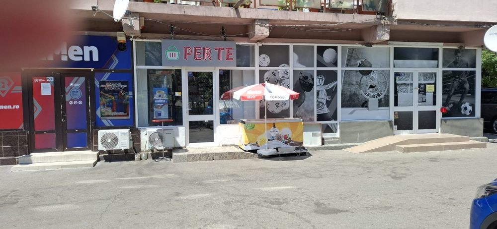 Inchiriez Spatiu Comercial Zona Lapus - Electroputere Parc Mall