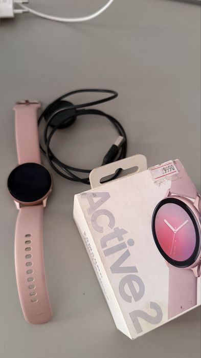 Samsung galaxy watch active 2 сағаты