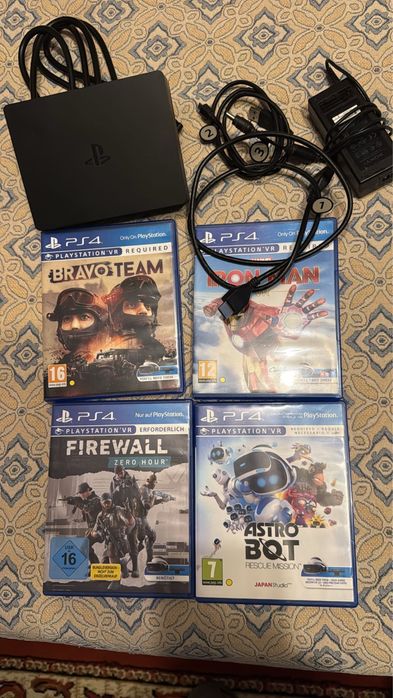 Ochelari VR+joystick