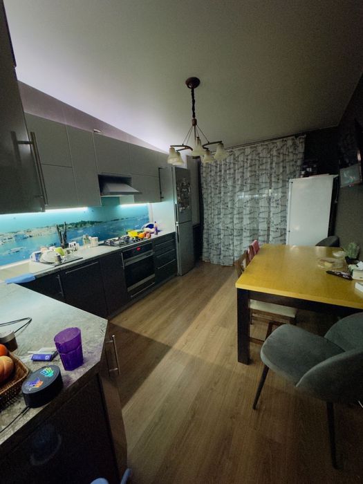 3-х комнатная квартира