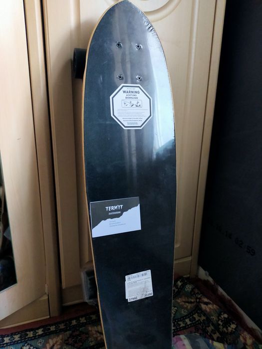 Сейтборд-лонг борд