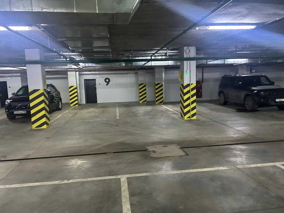 Продажа паркинга