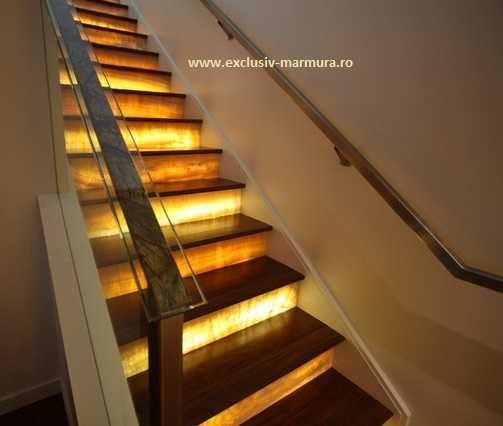 FABRICA Trepte, glafuri, blaturi, marmura, granit, travertin, montaj