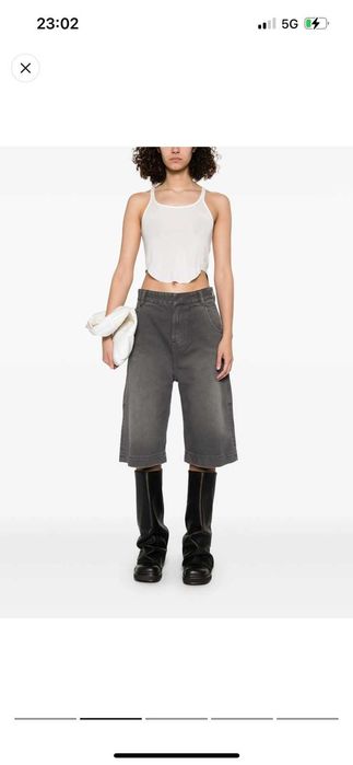 Rick Owens tank top
