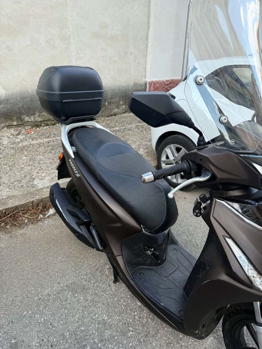 Kymco peoples s