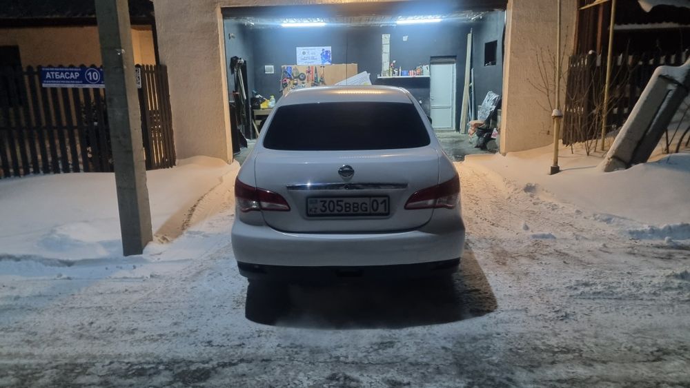 Продам Ниссан Алмера G15