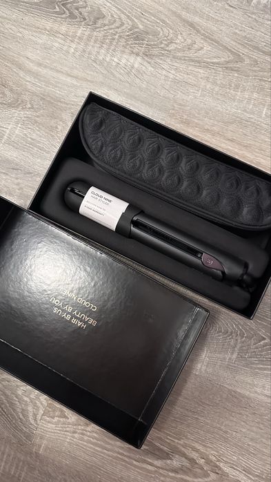 Placa de intins parul noua