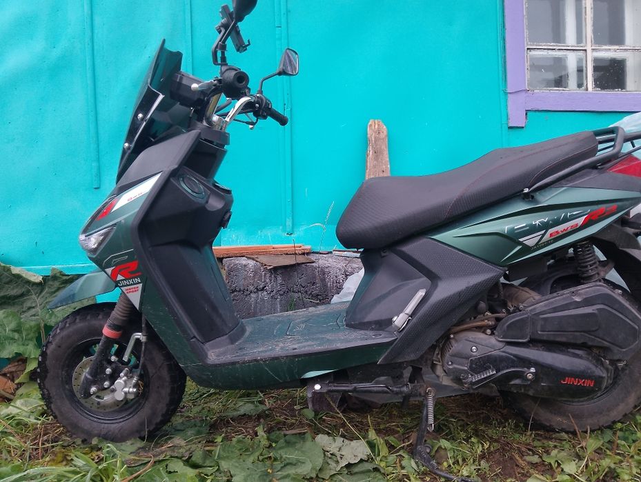 Samurai 150 АВТОМАТ 2023