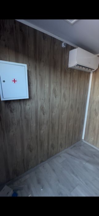 В продаже разные Контейнера