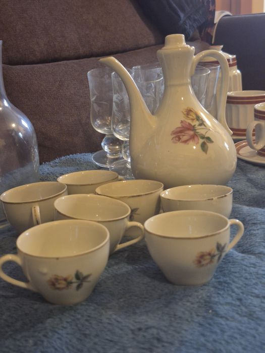 Seturi de cafea si pahare