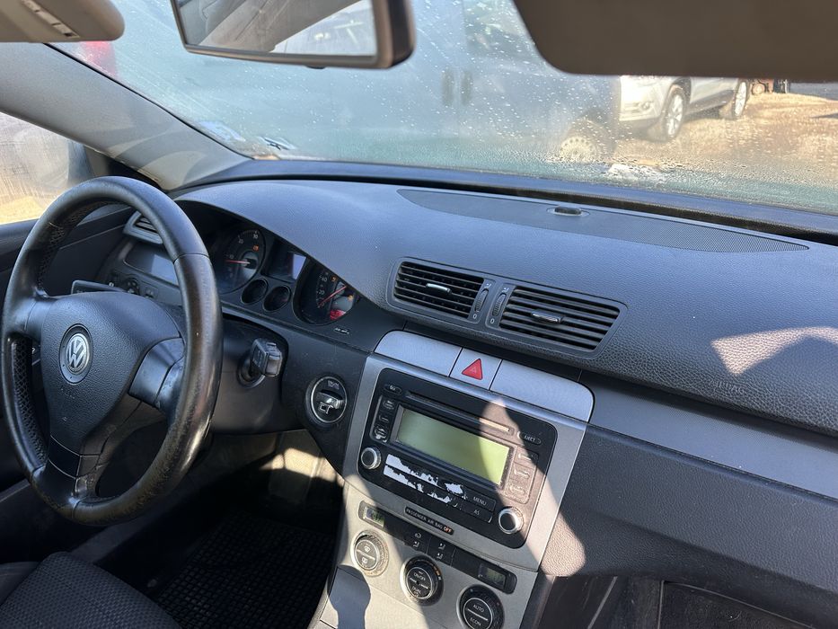 Табло със десен Airbag за VW Passat 6