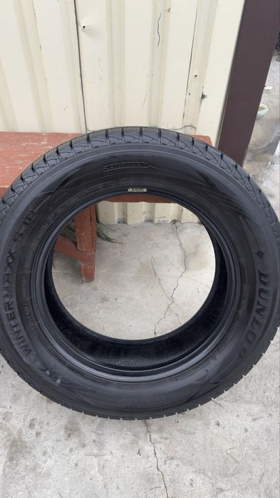 Зимние шины DUNLOP