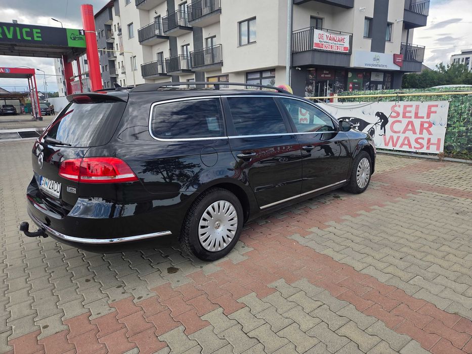 VOLKSWAGEN Passat 2012 — imagine 3