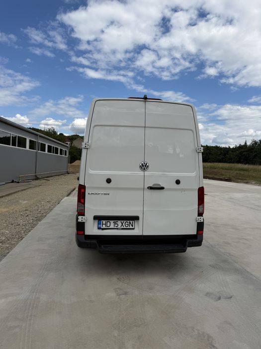 Crafter 2021 2.0TDI