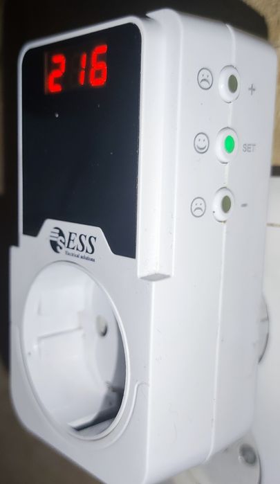 Умное реле напряжения для бытовых приборов в квартире