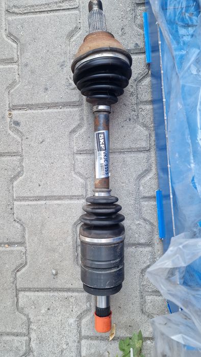 Полуоски BMW E46 330XD