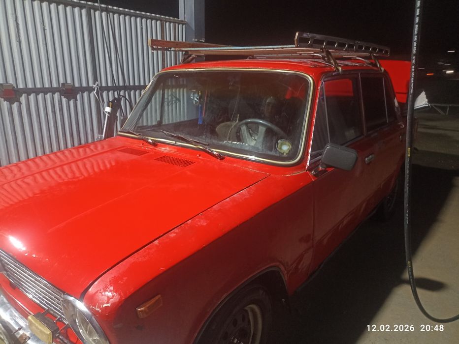 Жигули 2101гарантия